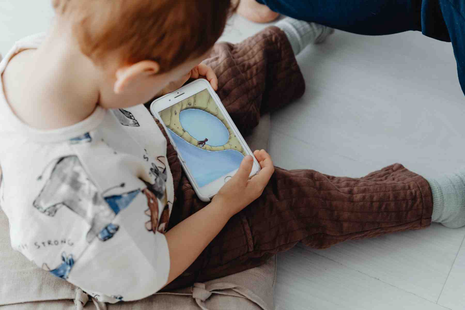 smartphones for minors